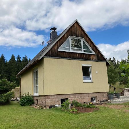 An Der Liesel Wiese Johanngeorgenstadt Exterior photo